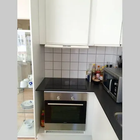 Studio In City Center Århus