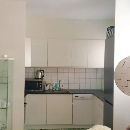 Studio In City Center Appartamento Århus