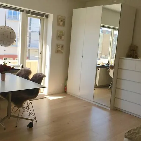 Studio In City Center Apartment